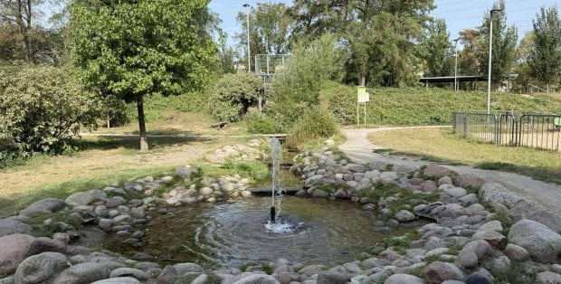 Bloki wyrosną w Parku nad Balatonem? Mieszkańcy Gocławia protestują