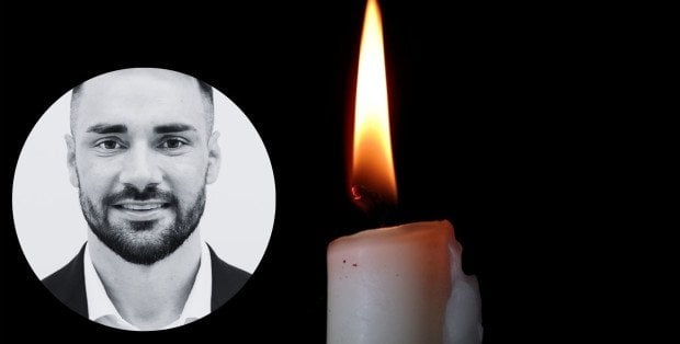 Politycy wspominają Łukasza Litewkę. "Przyjaciel i społecznik o wielkim sercu"