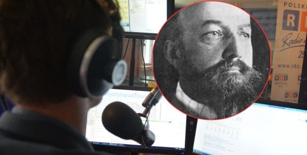 Dialog Szatana z Jezusem w "Wieczorze literackim". Słuchowisko "Niedokonany" w RDC