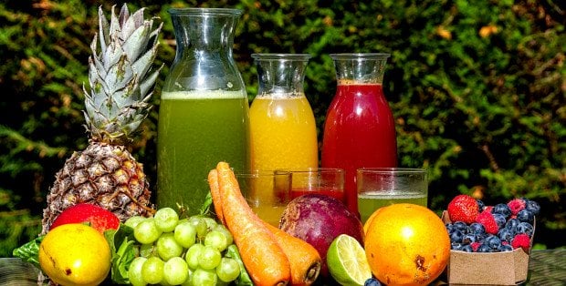 Dlaczego dieta odchudzająca oparta na sokach cieszy się coraz większym zainteresowaniem?