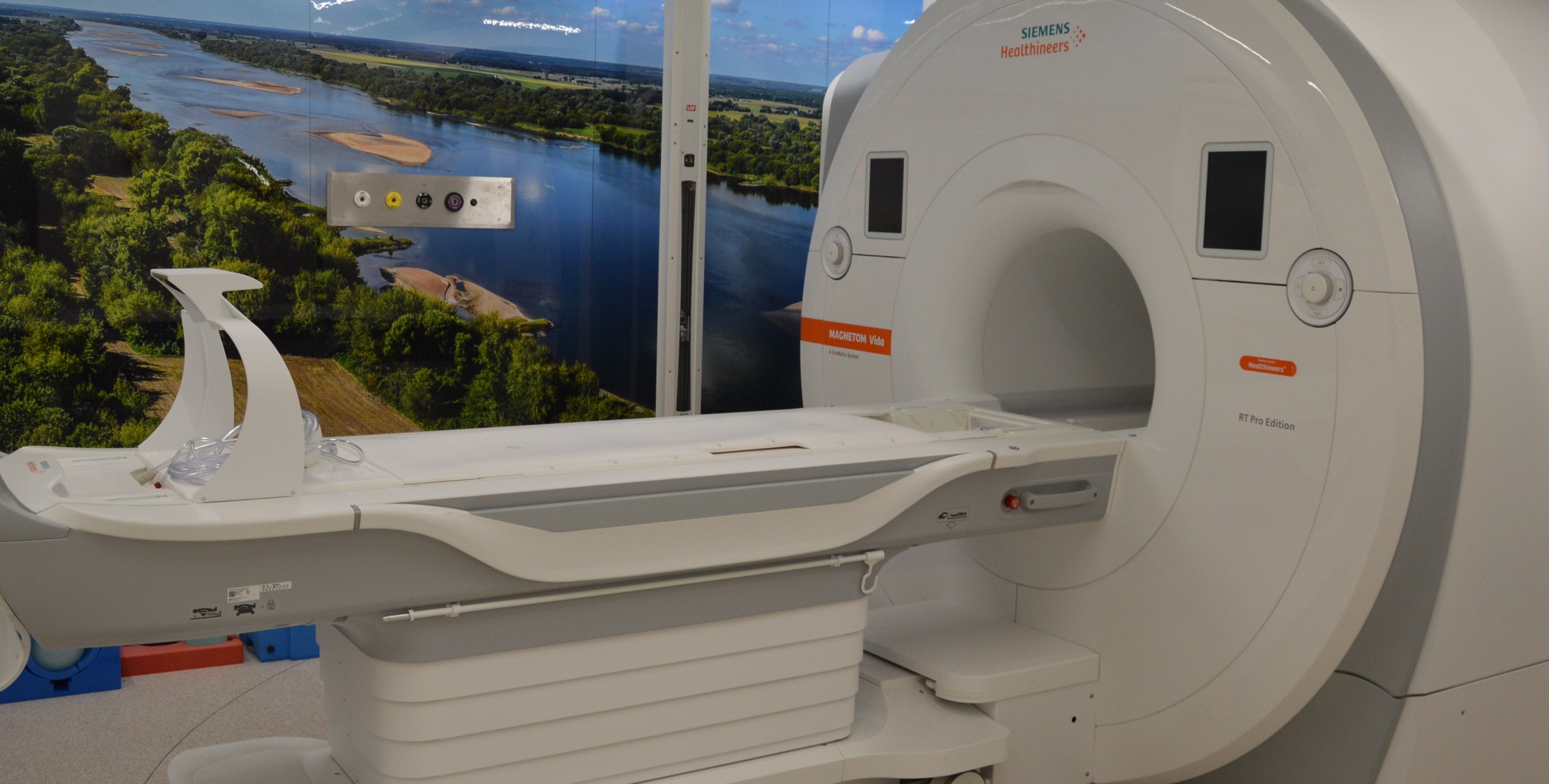 "Szybsze rozpoznanie, dokładniejsza diagnoza" Centrum Onkologii z supernowoczesnym rezonansem