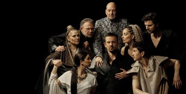 Wojna dotyczy wszystkich nas. Premiera "Horacjusza" w Teatrze Polskim w Warszawie