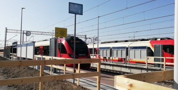 Ważne zmiany dla pasażerów linii otwockiej. Pociągi wrócą, ale bez SKM