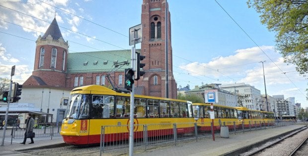 Weekend bez tramwajów w Śródmieściu. Gdzie w Warszawie będą remonty?
