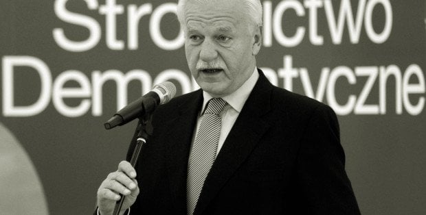 Andrzej Olechowski nie żyje. Były minister odszedł w wieku 78 lat