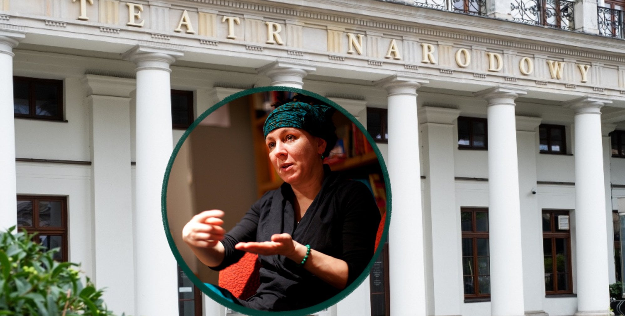 Świat, którym rządzi wieczne polowanie. Premiera spektaklu "Prowadź swój pług przez kości umarłych"