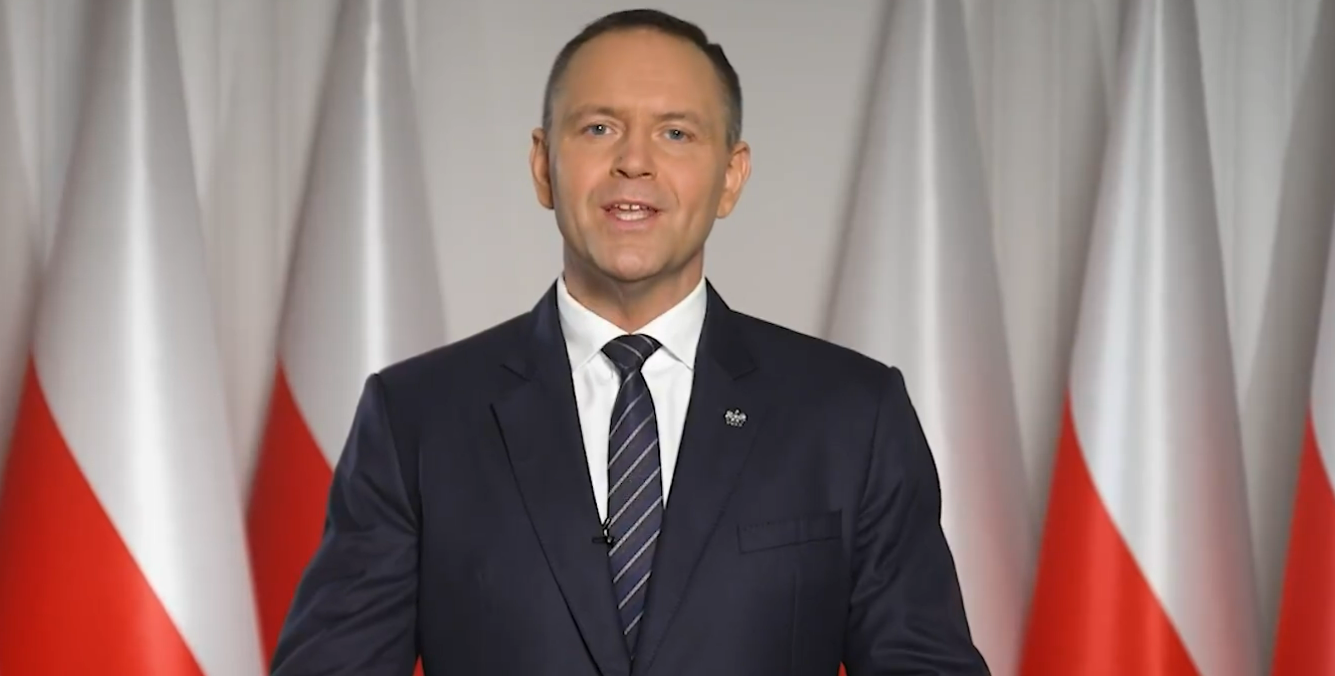 Poseł Łukasz Litewka pośmiertnie odznaczony. Prezydent podjął decyzję