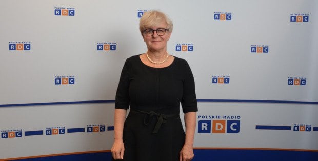 Gościem Poranka RDC będzie Joanna Kluzik-Rostkowska
