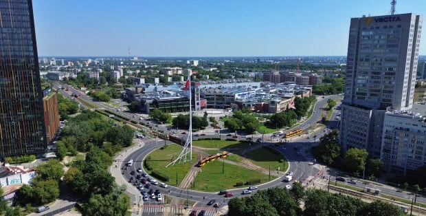 Duże zmiany w projekcie przebudowy Al. Jana Pawła II. Apelowali o nie mieszkańcy