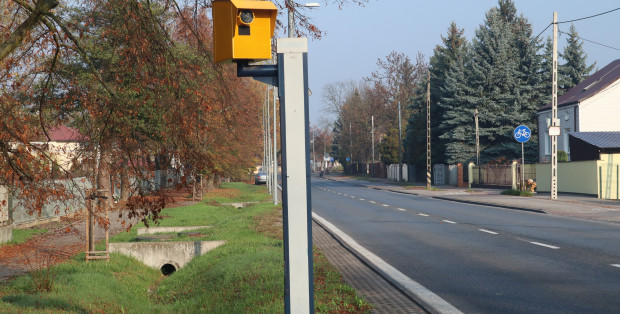Nowe fotoradary w woj. mazowieckim. Wiemy, gdzie staną urządzenia