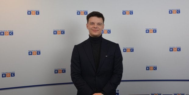 Wiktor Babiński będzie gościem Studia Obywatelskiego Poranka RDC