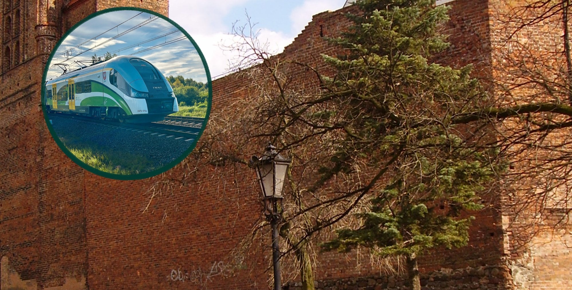 Odkrywaj uroki Mazowsza! Majówka z biletem wycieczkowym Kolei Mazowieckich