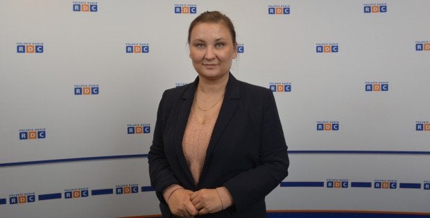 Paulina Piechna-Więckiewicz będzie gościem Poranka RDC