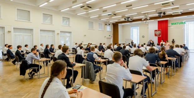 Na początek język polski. Rozpoczyna się matura 2026