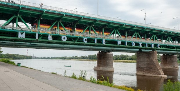 Kilka miesięcy utrudnień na Moście Gdańskim. Dotkną nie tylko kierowców