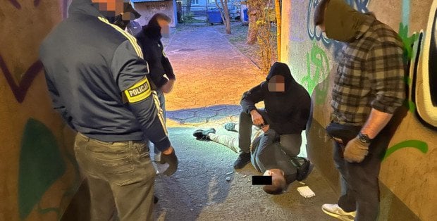 Tankował i odjeżdżał ze stacji. 35-latek miał 39 razy ukraść paliwo