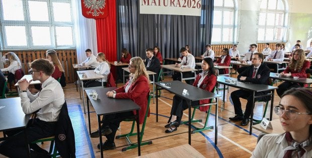 Wyciek arkusza maturalnego. Dyrektor CKE zapowiada stanowcze kroki