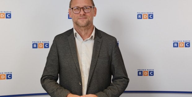 Robert Sitnik będzie gościem Poranka RDC