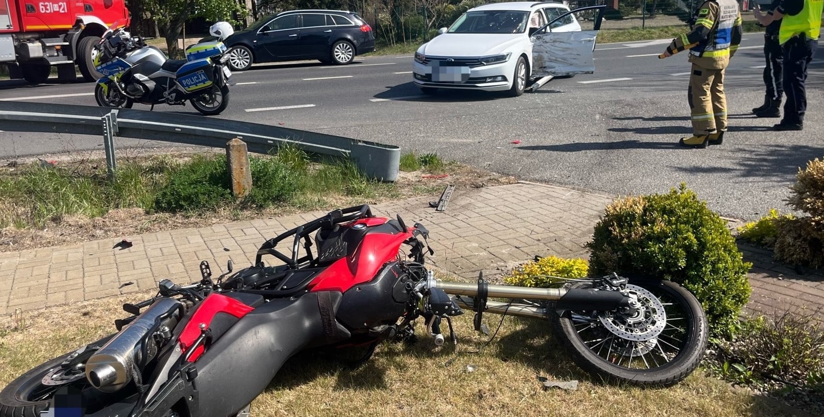 Jak jeździć bezpiecznie? Rozpoczął się sezon motocyklowy