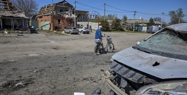 Ukraina ogłosiła bezterminowy rozejm. To odpowiedź na dwudniowe zawieszenie broni ze strony Rosji