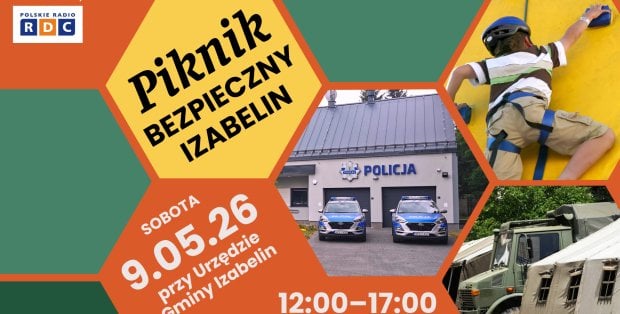 Piknik Bezpieczny Izabelin