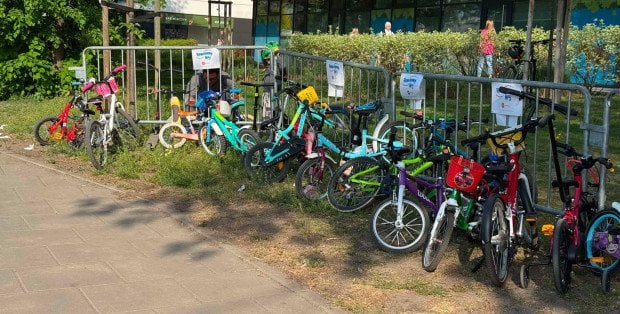 Warszawa rozpoczyna Rowerowy Maj. Na czym polega akcja?