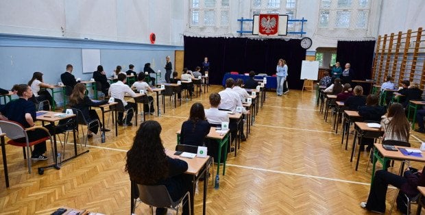 Kilkanaście osób z unieważnioną maturą. CKE podała pierwsze dane