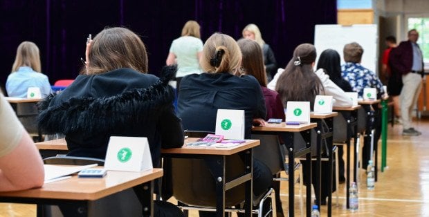 Matura 2026. Arkusz i karta odpowiedzi z egzaminu z matematyki na poziomie podstawowym