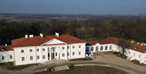 Zwą go Wersalem Mazowsza. Historyczna atrakcja turystyczna powraca