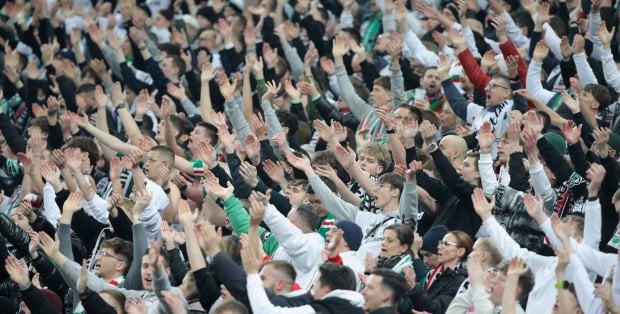 BRUK-BET Termalica Nieciecza vs. Legia Warszawa. Transmisja meczu w RDC