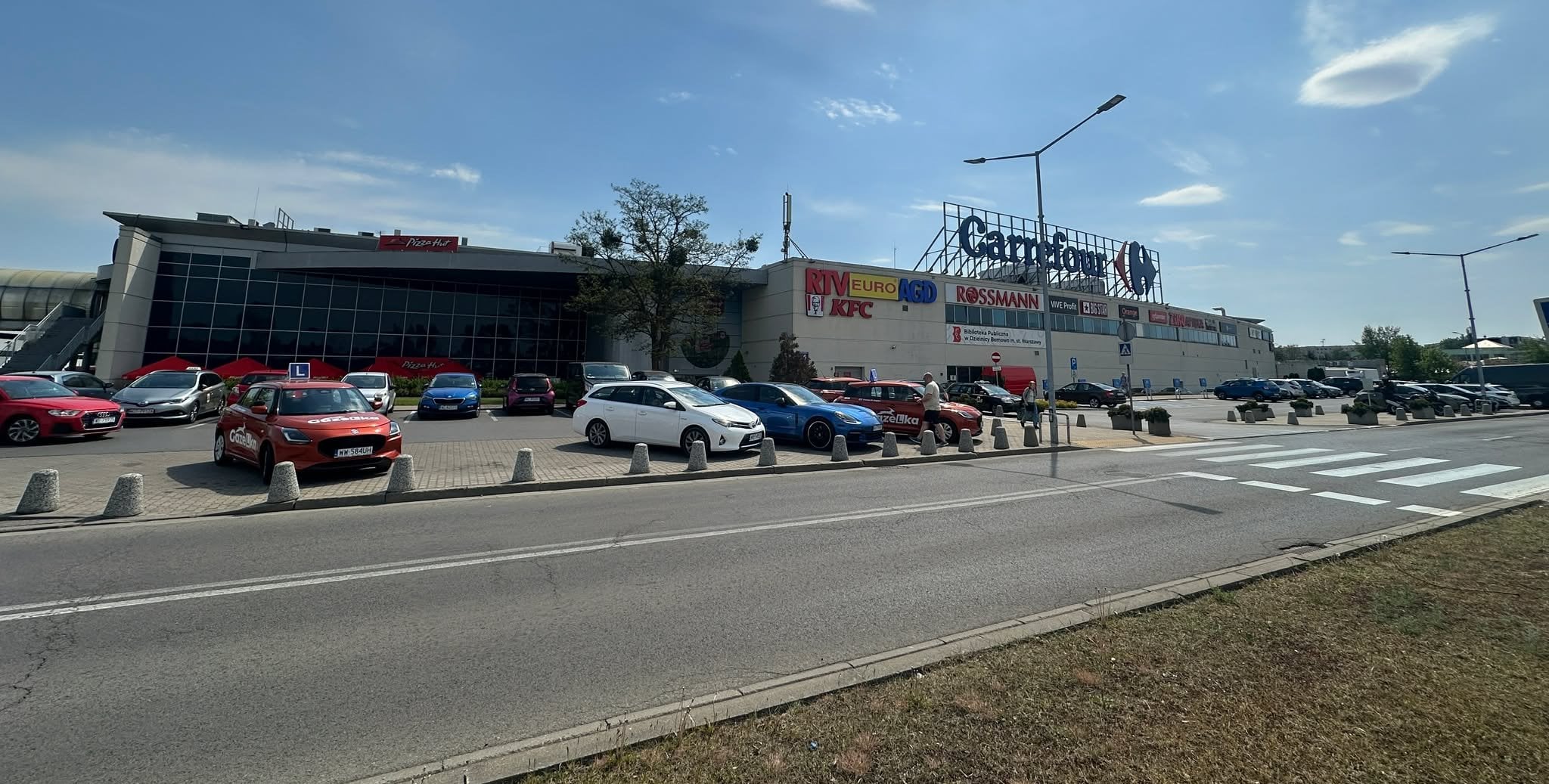 Osiedle zamiast galerii handlowej? Radni mówią "nie"