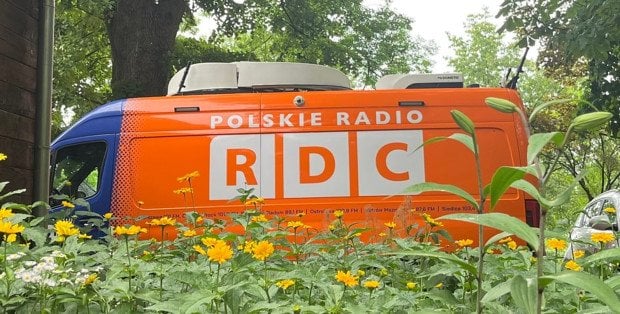 "Sobota dla zdrowia". Piknik na Bielanach i specjalna audycja w RDC