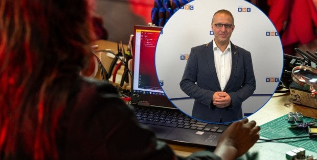 Szpiedzy wykorzystują procesy rekrutacji do pracy. Osmalak z podkomisji ds. cyberbezpieczeństwa komentuje