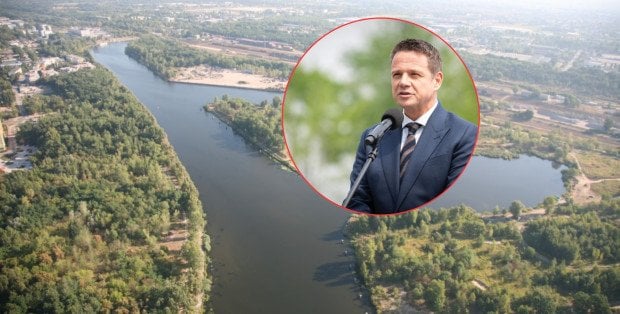 Nowy most w Warszawie. Rafał Trzaskowski podał lokalizację