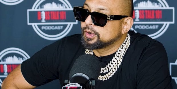 Sean Paul rozgrzeje Torwar. Muzycznie od piątku do piątku vol. 70