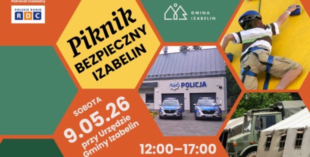 Laserowa strzelnica, warsztaty surwiwalowe i pokazy sprzętu wojskowego. Audycja w RDC