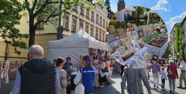 Ulica na Pradze zmieni się w kolorowy jarmark. Sto stoisk z rzemiosłem i muzyka