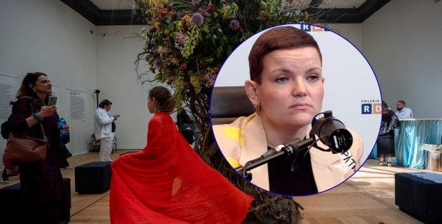 "Sztuka nie może legitymizować zbrodni". Minister kultury komentuje powrót Rosji na Biennale
