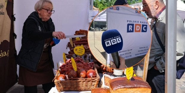 "Wiwat rzemieślnicy!". Polskie Radio RDC na Jarmarku Floriańskim 2026