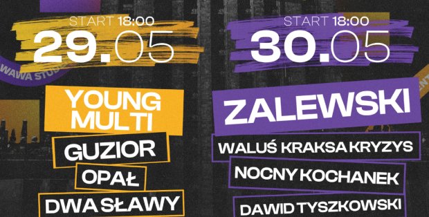 Przyszłość dzieje się teraz: Edward Warchocki, robot AI, gwiazdą sobotniej nocy!