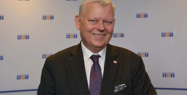 Marek Suski z PiS będzie gościem Poranka RDC
