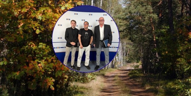 Kontrowersyjna inwestycja w Wawrze. Ulica ma przebiegać przez park krajobrazowy