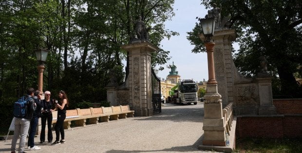 Impreza techno na terenie Pałacu w Wilanowie. Ministerstwo kultury chce wyjśnień od dyrekcji