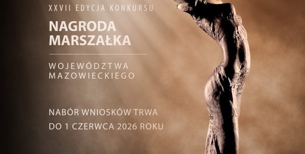 Zgłoś kandydata do Nagrody Marszałka