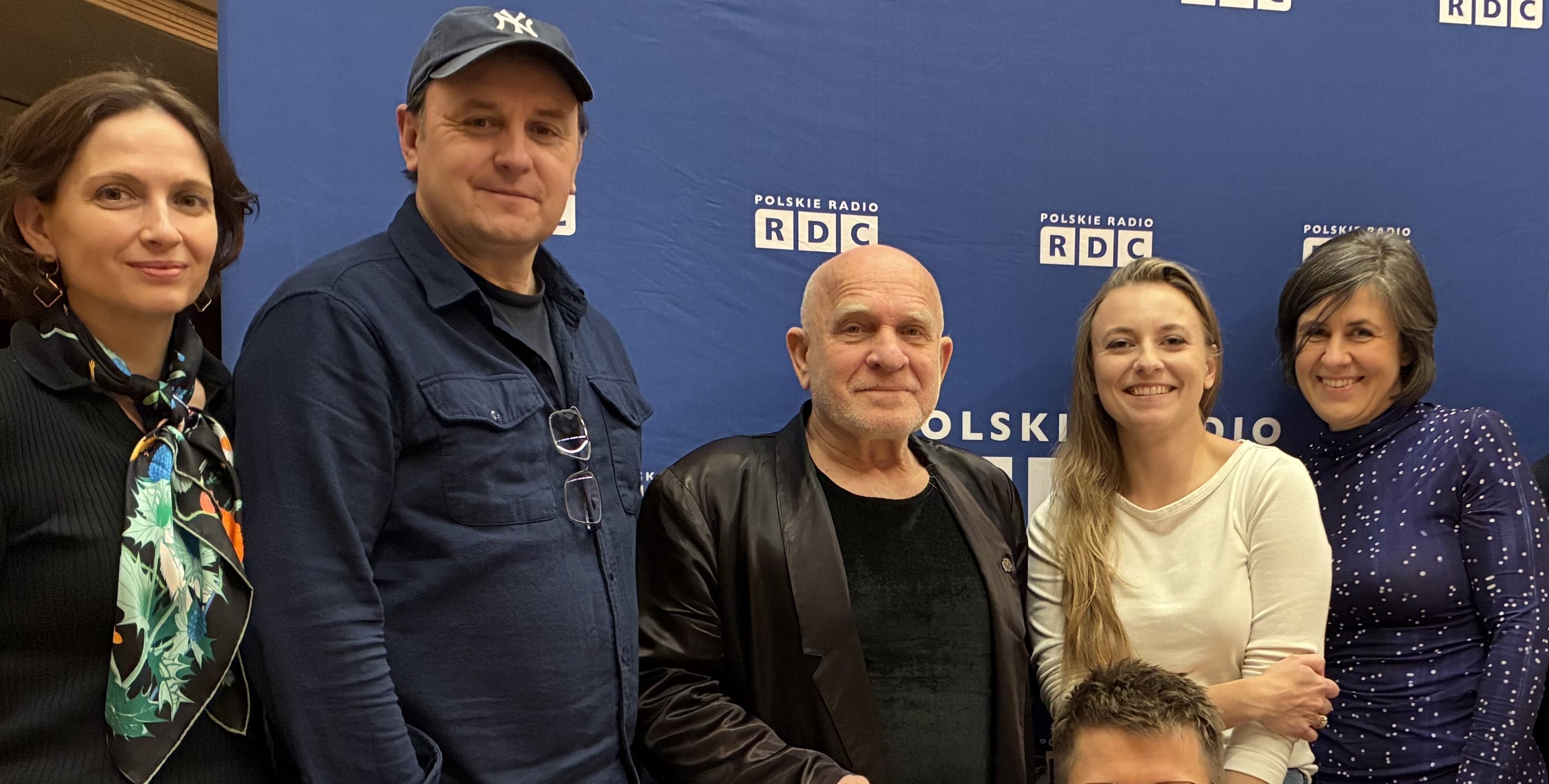 Słuchowiska "Wilk" i "Gąsiornica" PR RDC w konkursie festiwalu "Dwa Teatry"