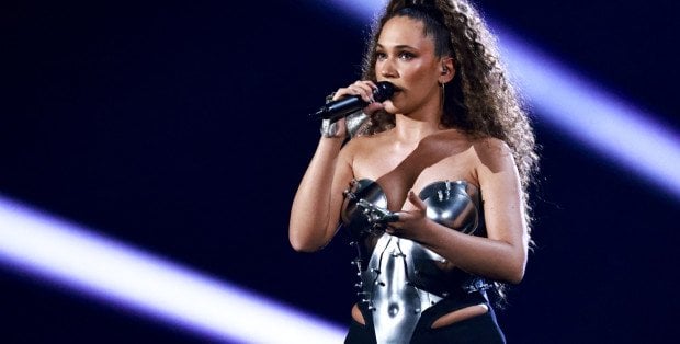 Alicja Szemplińska w finale Eurowizji. Tak wyglądał jej występ. Mamy nagranie