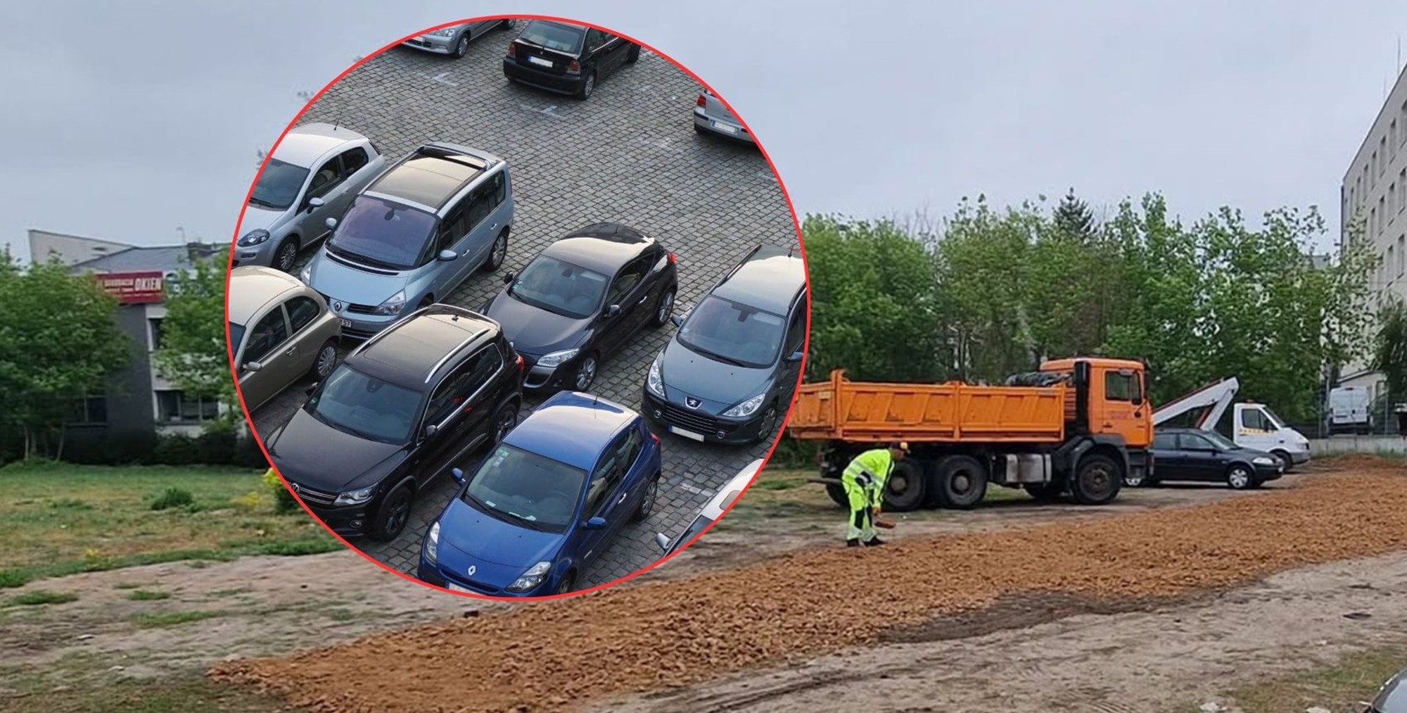 Pasażerowie linii otwockiej odetchną. Tam będą nowe parkingi
