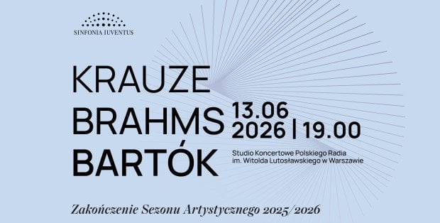 Finałowy koncert sezonu pod batutą Wojciecha Rodka