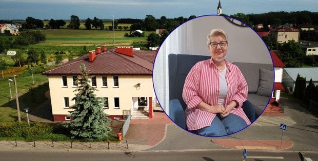 "Miał podjąć leczenie". Wójt Starej Kornicy o ataku nożownika