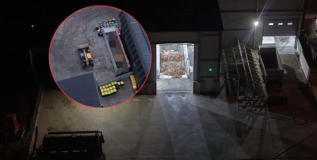 Fetor utrudnia im życie. Dramat mieszkańców Skórca
